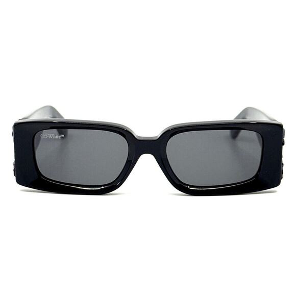 NEW!!! OFF-WHITE Sunglasses Roma OERI098 1007 Authentic - Picture 2 of 14